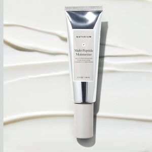 Naturium Multi-Peptide Moisturizer - Silver
